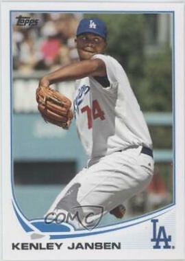 Kenley Jansen #74