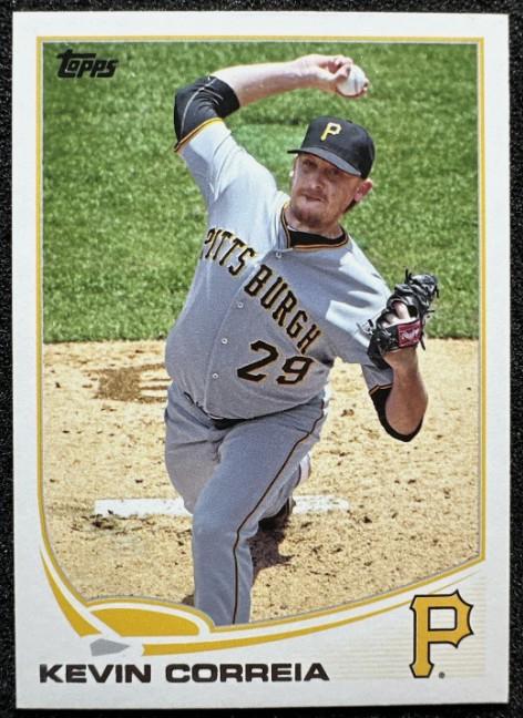 Kevin Correia #262