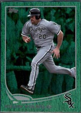 Kevin Youkilis [Emerald] #20