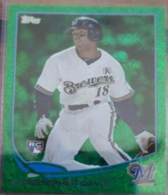 Khristopher Davis [Emerald] #360