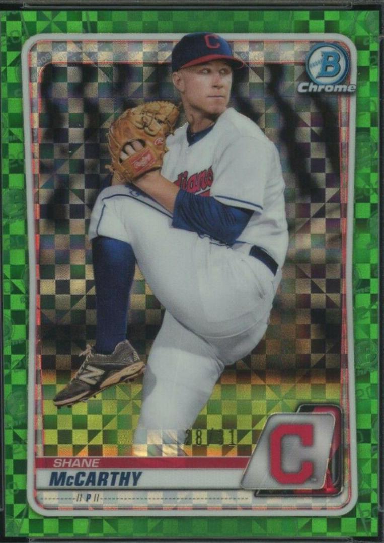 Shane McCarthy [X] #BCP-179