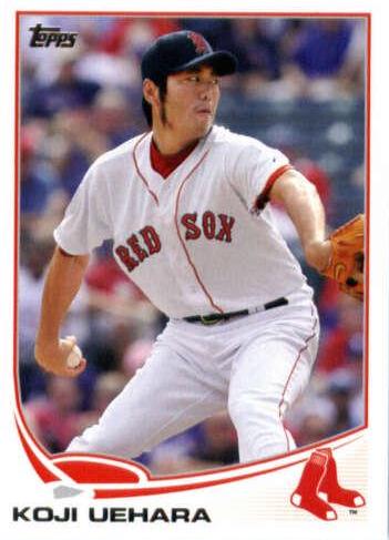 Koji Uehara #618