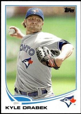 Kyle Drabek #304