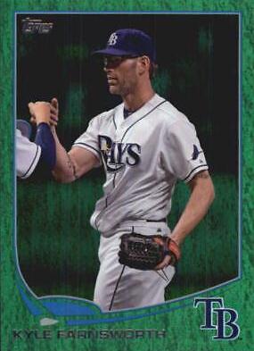 Kyle Farnsworth [Emerald] #168