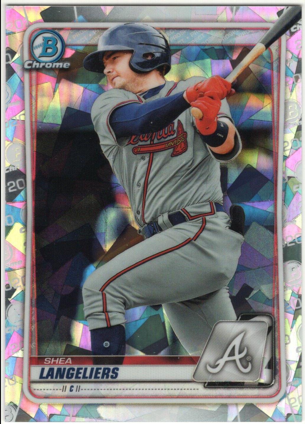 Shea Langeliers [Atomic Refractor] #BCP-21
