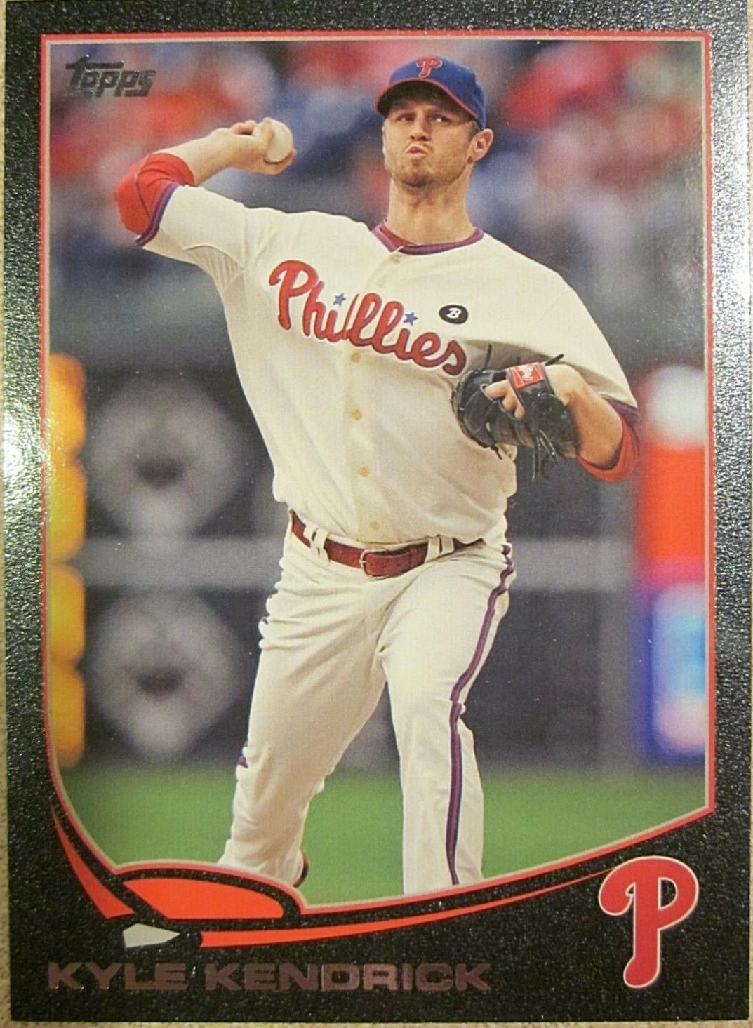 Kyle Kendrick [Black] #71