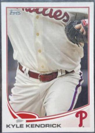Kyle Kendrick [Close Up (Error)] #71