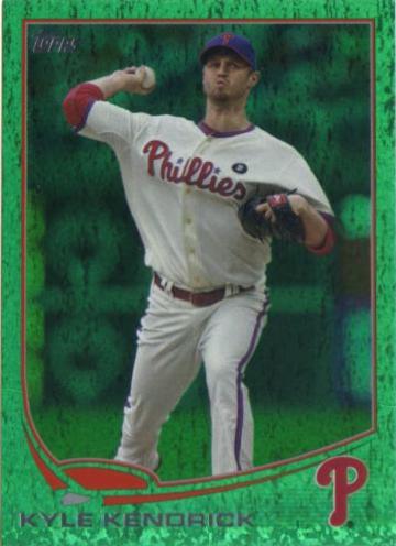 Kyle Kendrick [Throwing Emerald] #71