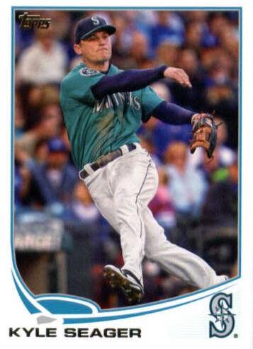 Kyle Seager #162