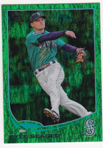 Kyle Seager [Emerald] #162