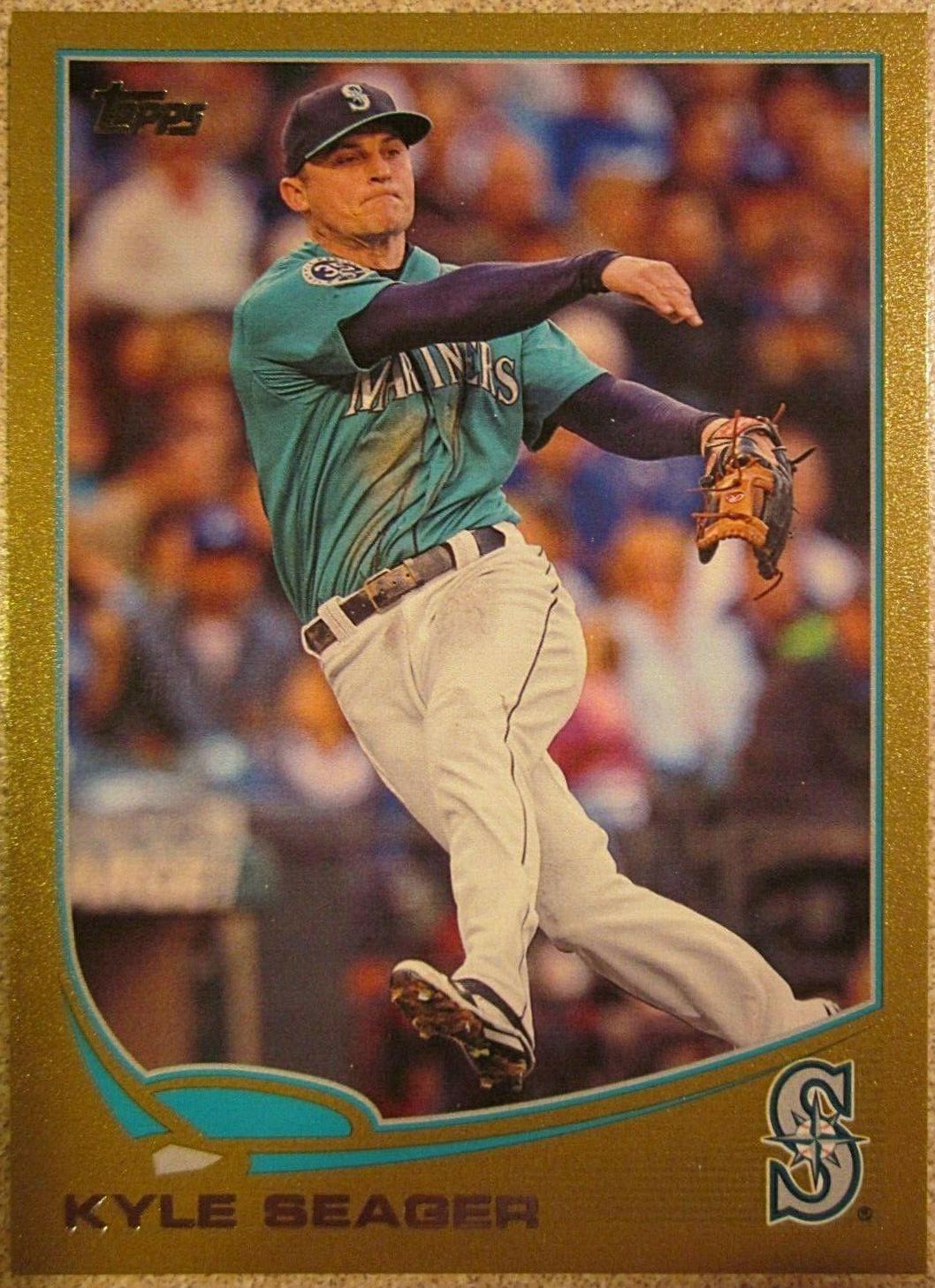 Kyle Seager [Gold] #162