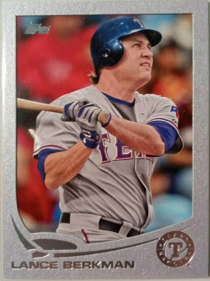 Lance Berkman #480