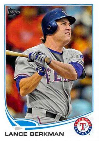 Lance Berkman [Mini] #480
