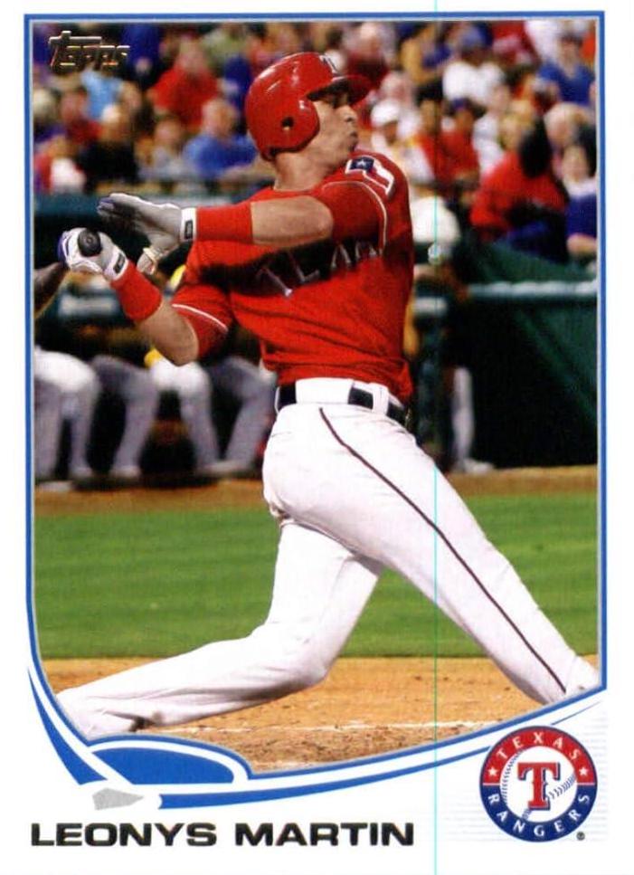 Leonys Martin #415