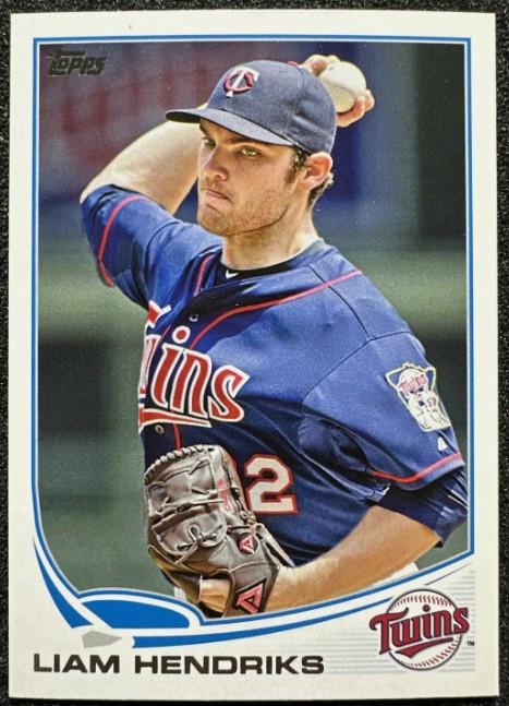 Liam Hendriks #590