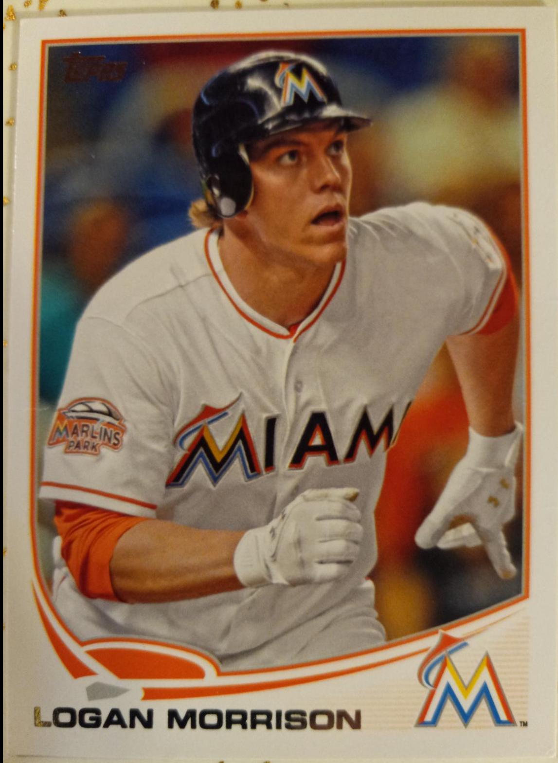 Logan Morrison #409