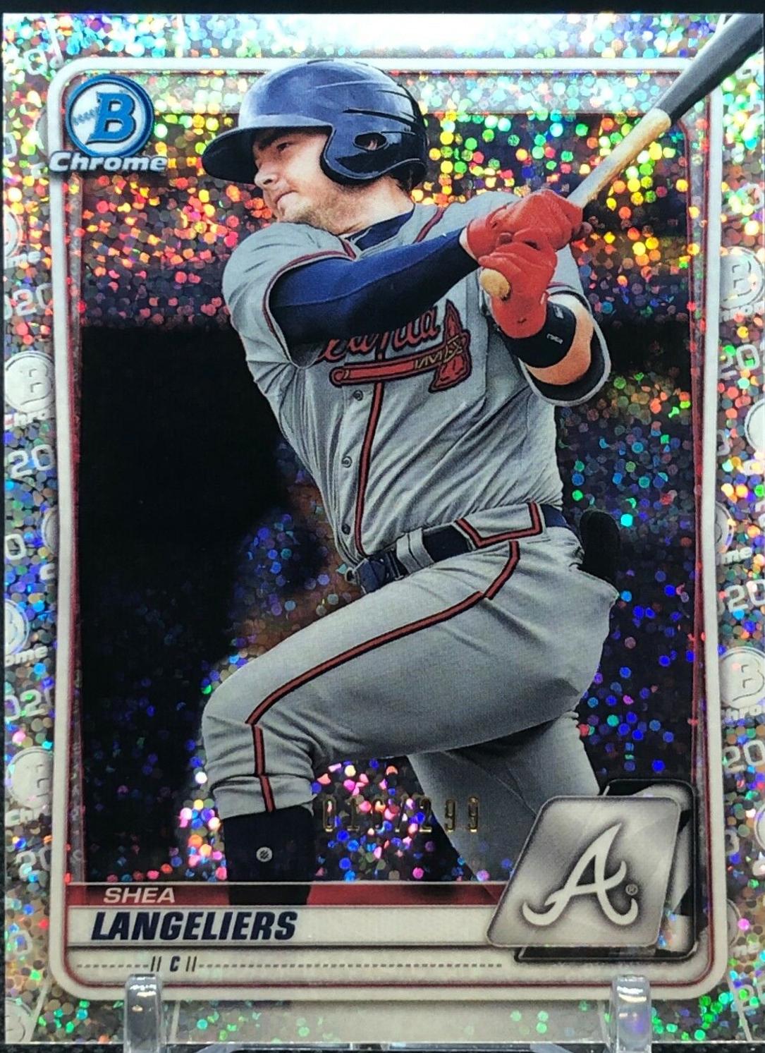 Shea Langeliers [Speckle Refractor] #BCP-21