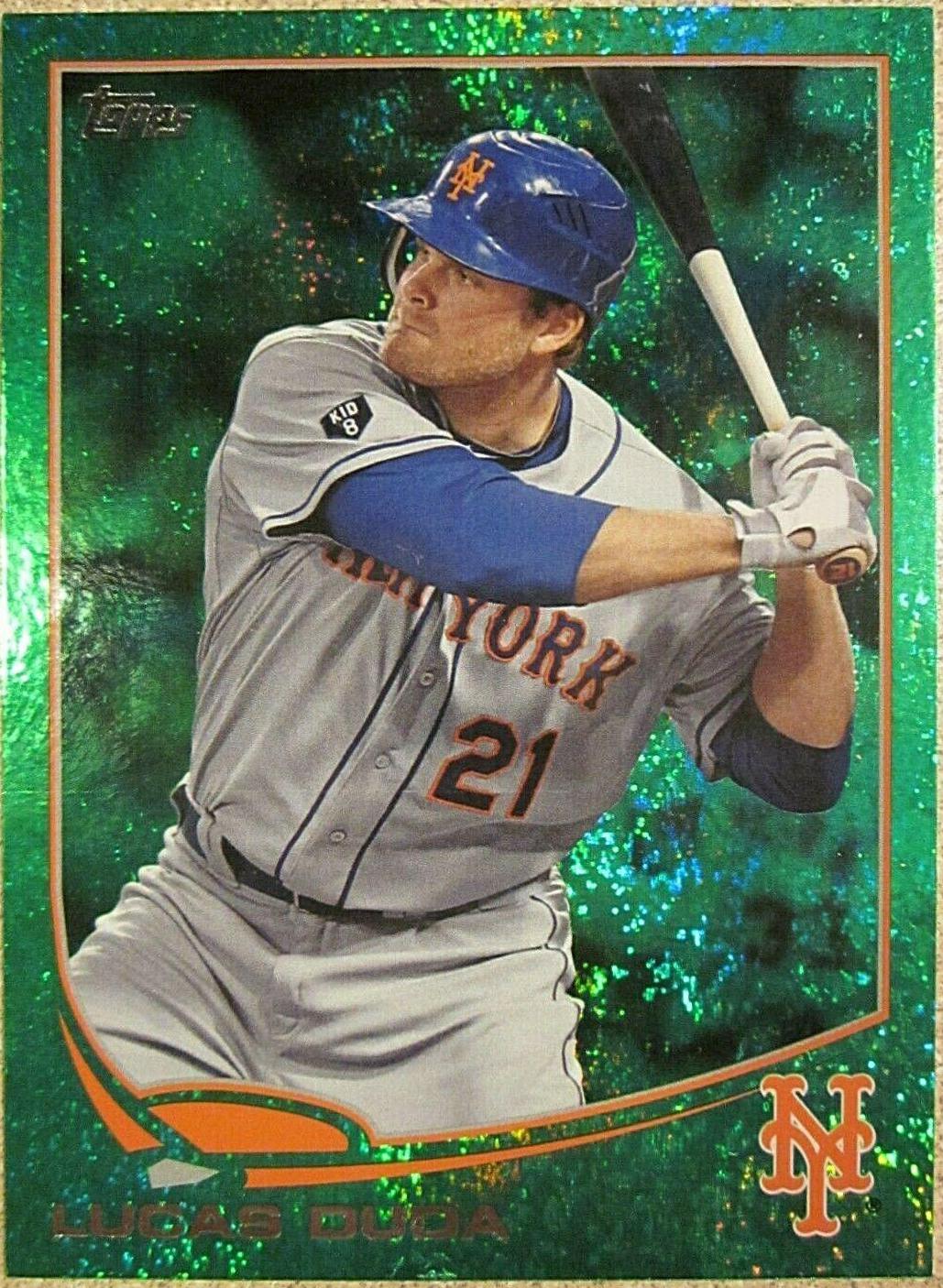 Lucas Duda [Emerald] #21