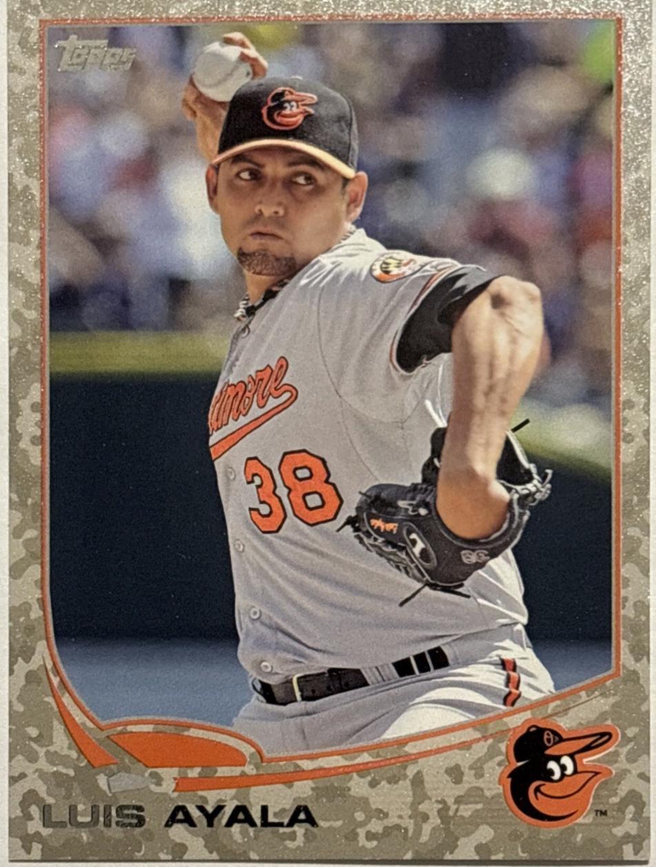 Luis Ayala [Camo] #276