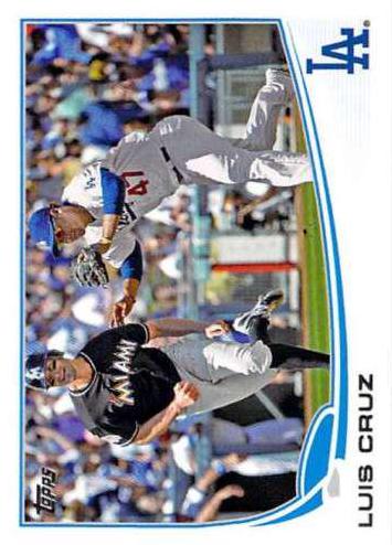 Luis Cruz #645