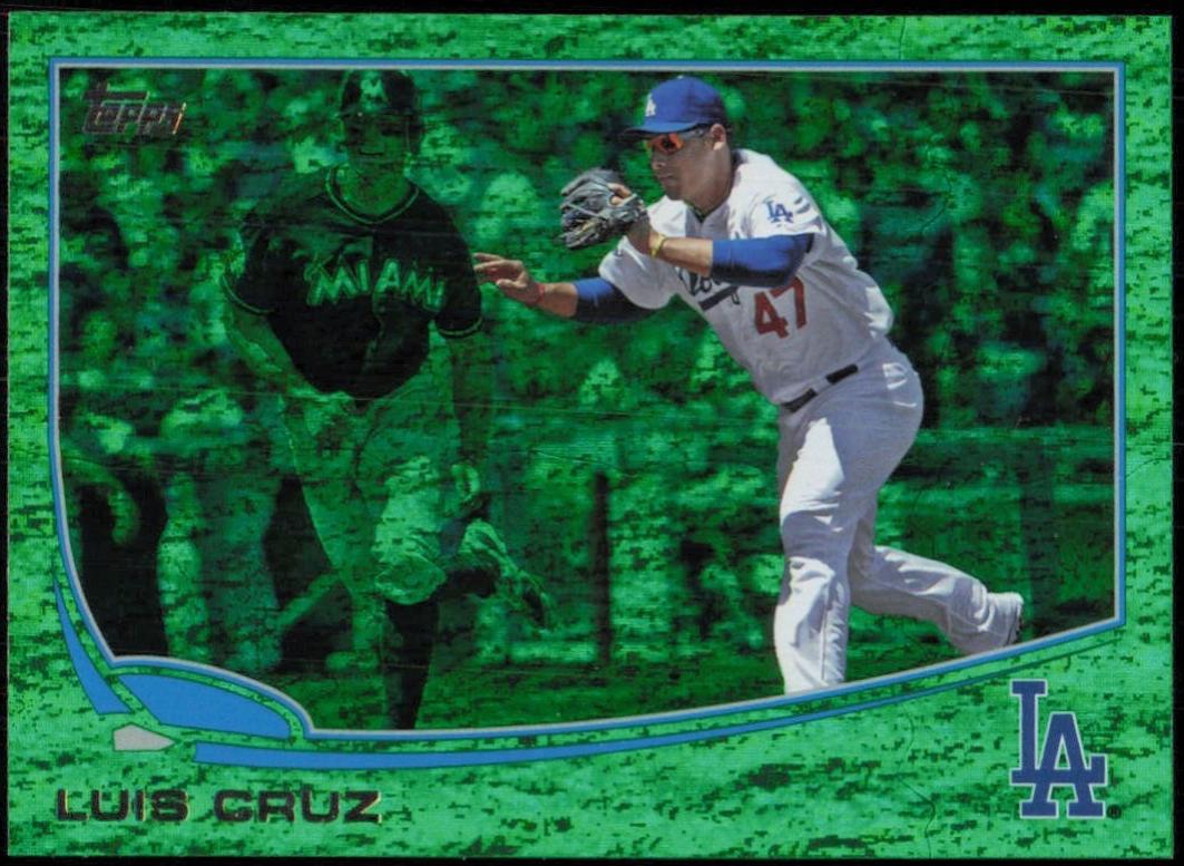 Luis Cruz [Emerald] #645