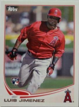 Luis Jimenez #464