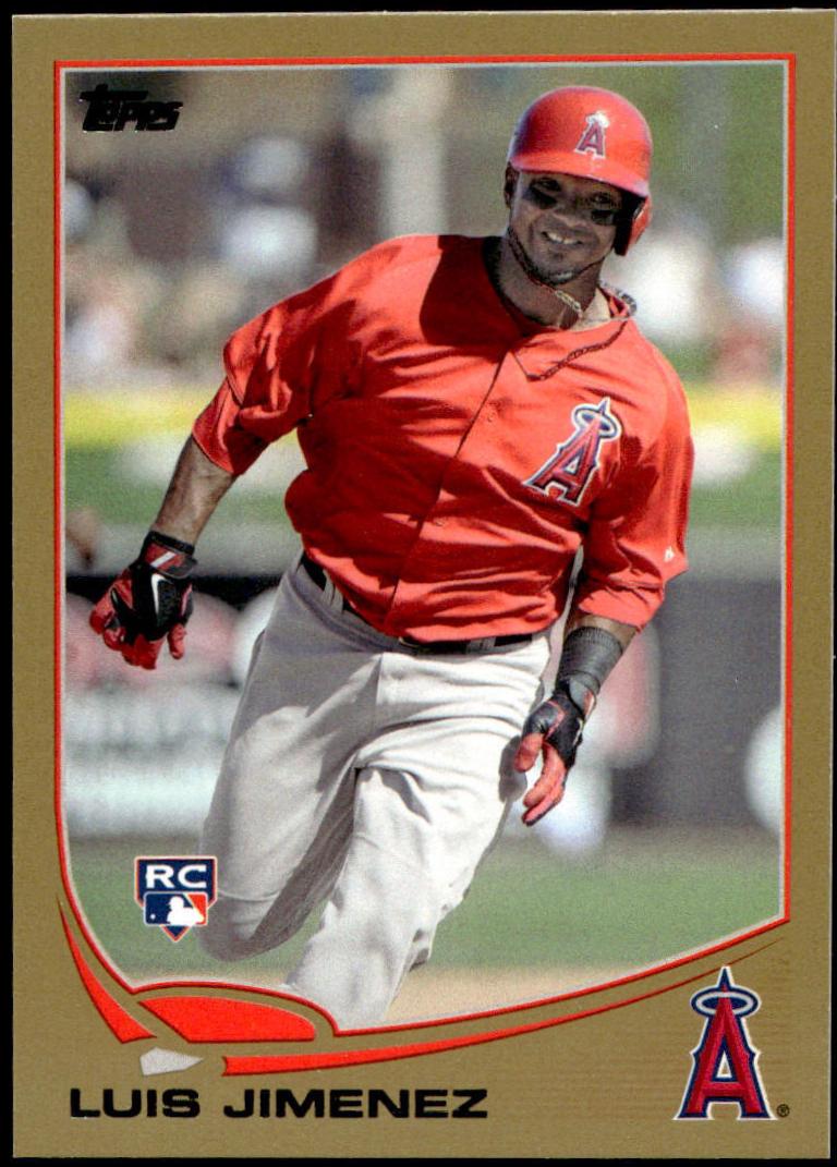 Luis Jimenez [Gold] #464