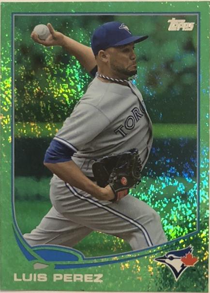 Luis Perez [Emerald] #247