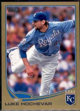 Luke Hochevar [Gold] #167
