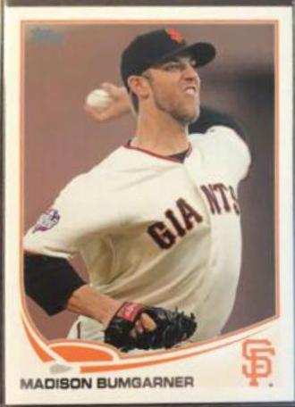 Madison Bumgarner #379