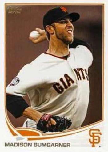 Madison Bumgarner [Mini] #379