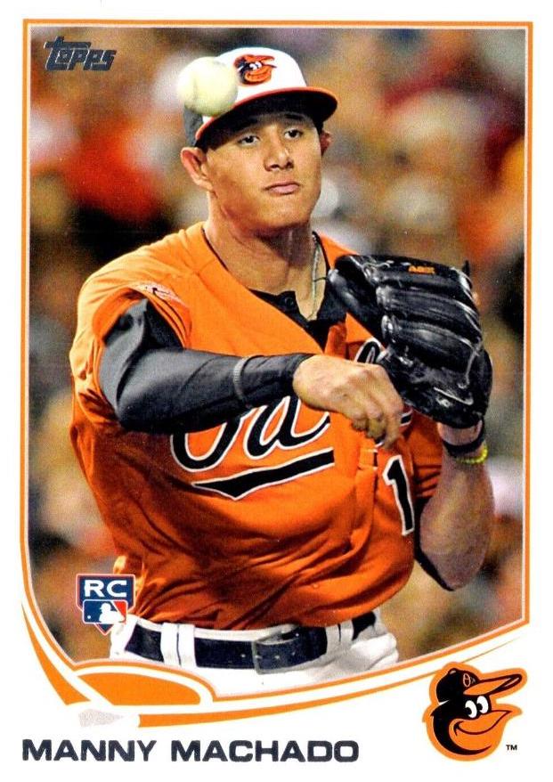 Manny Machado #270