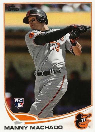 Manny Machado [Batting] #270