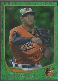 Manny Machado [Emerald] #270
