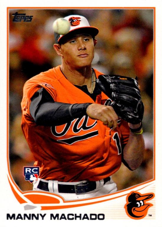 Manny Machado [Fielding] #270