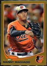 Manny Machado [Gold] #270