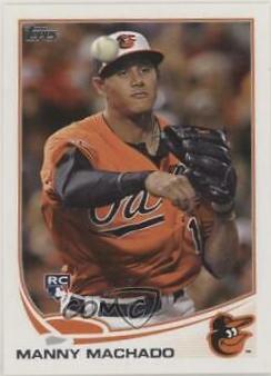 Manny Machado [Mini] #270