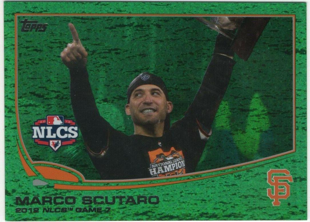 Marco Scutaro [Emerald] #69
