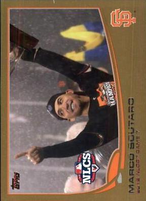 Marco Scutaro [Gold] #69