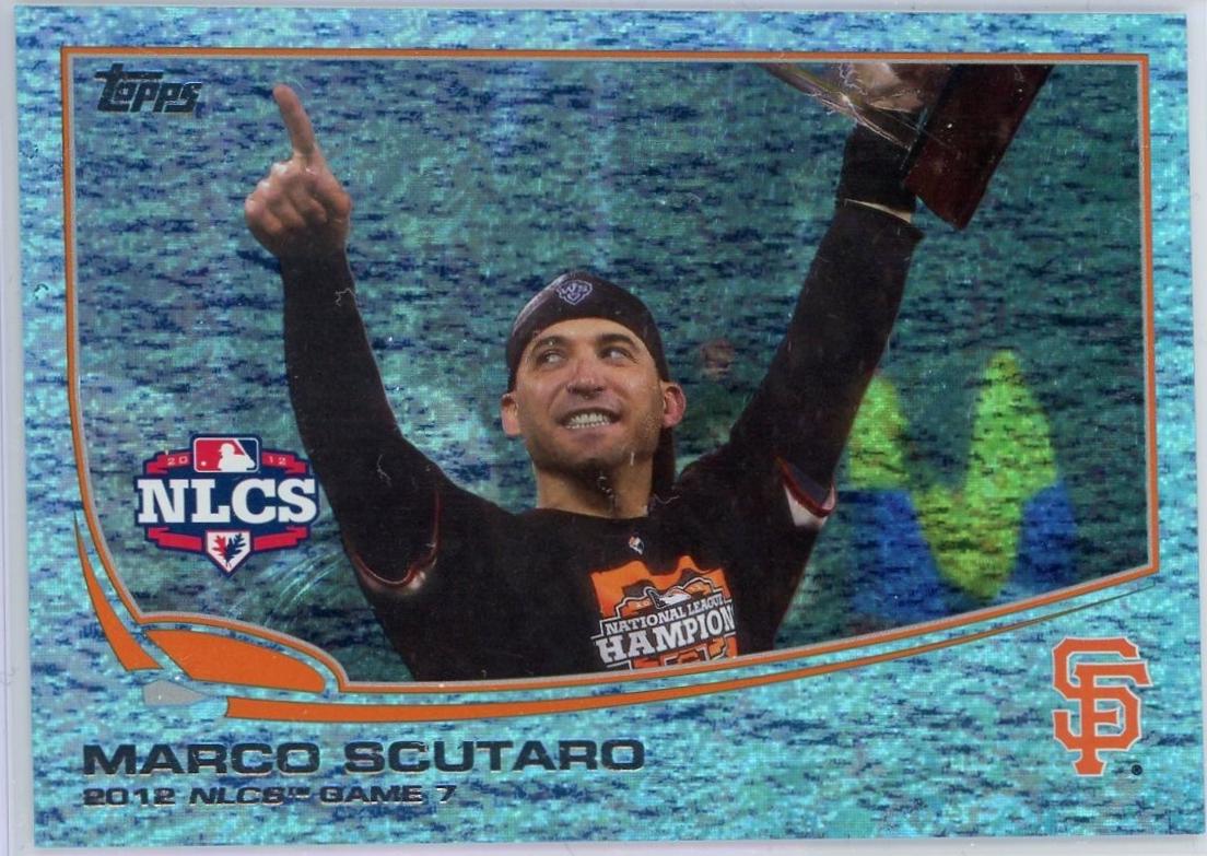 Marco Scutaro [Sapphire] #69