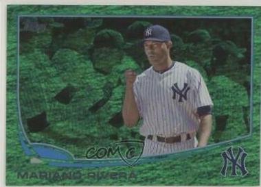 Mariano Rivera [Emerald] #600