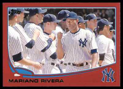 Mariano Rivera [Red] #600