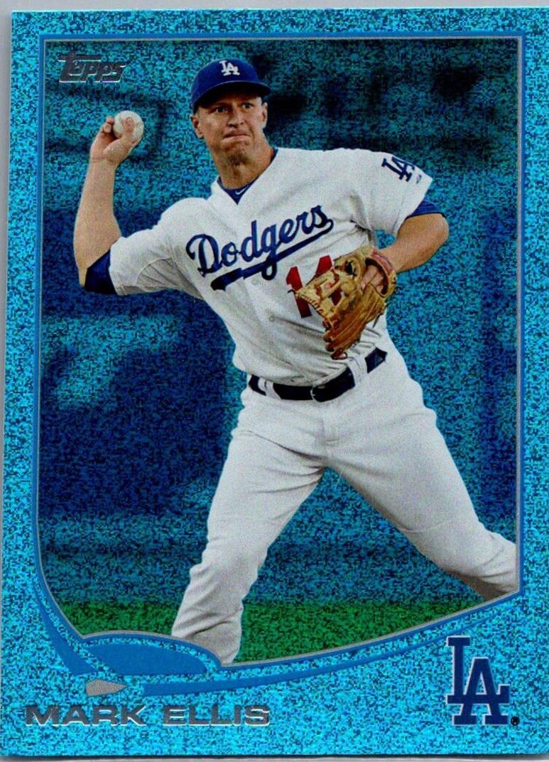 Mark Ellis [Blue] #615