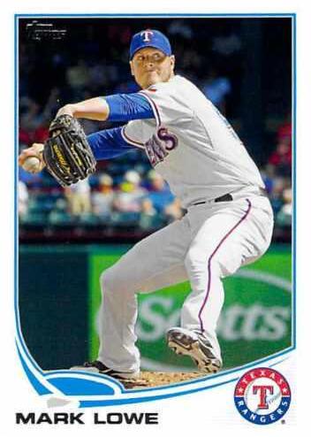 Mark Lowe #57