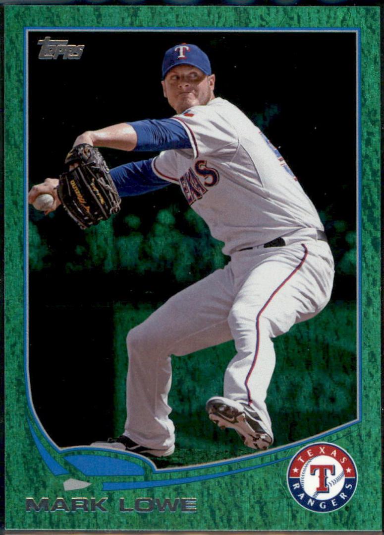 Mark Lowe [Emerald] #57
