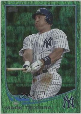 Mark Teixeira [Emerald] #25