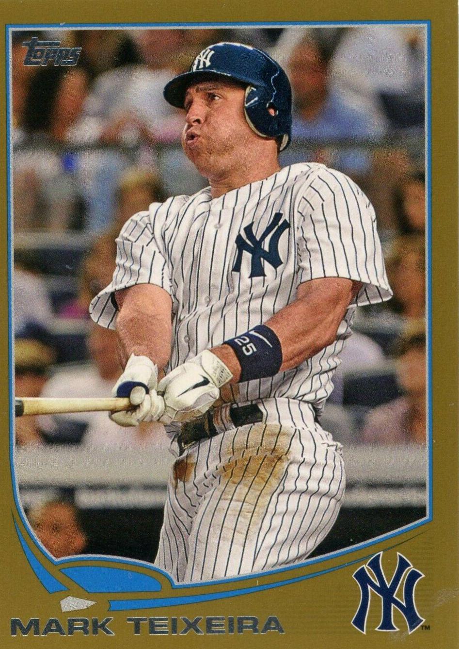 Mark Teixeira [Mini] #25