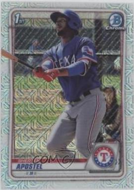 Sherten Apostel [Refractor] #BCP-46