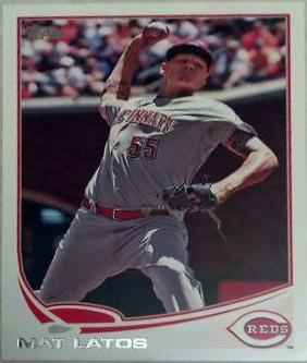 Mat Latos #155