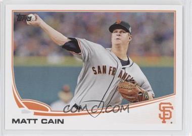 Matt Cain #587